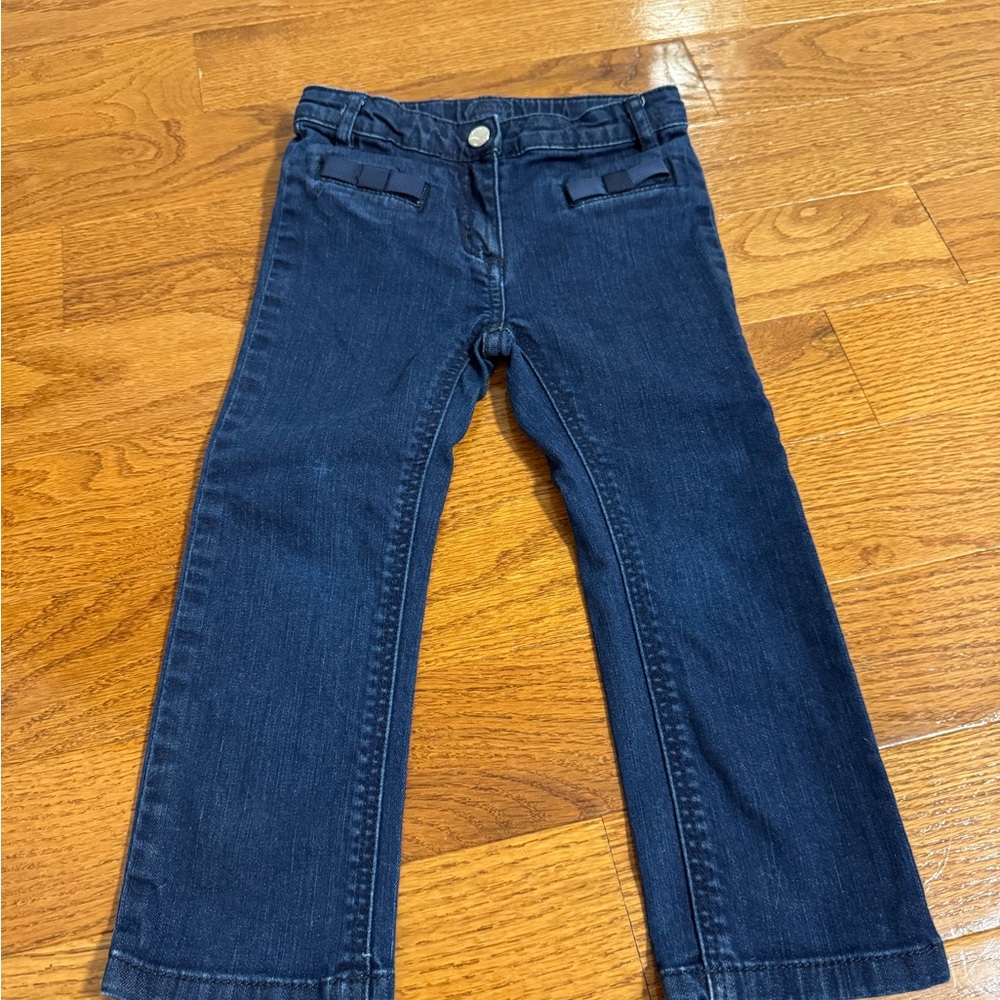 Jacadi 💕 Kids Navy Blue Jeans